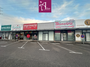 Location  Local Commercial Baie Mahault (97122) - GUADELOUPE