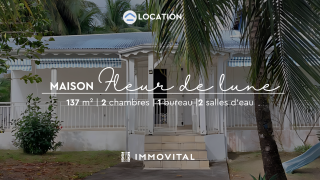 location maison à sainte-anne (97180)
