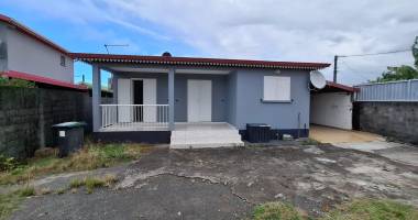 a vendre maison f4 – 70 m²– secteur recherché de cambuston (saint-andré)