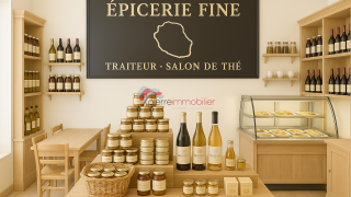 achat cession de droit au bail à saint-pierre (97410)