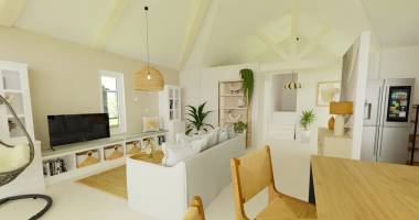 belle villa d'exception à la vente hauteur-lezarde petit-bourg  - de nouveau à la vente