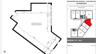 achat bureaux à saint-louis (97450)