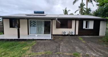 villa f5 + dépendance – 170 m² habitables – saint-andré