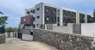 beau t3 avec vue mer piton st leu / portail