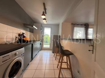 Location Appartement Saint-Louis (97450) - REUNION