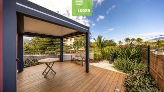 location bien meublé à saint-pierre (97410)