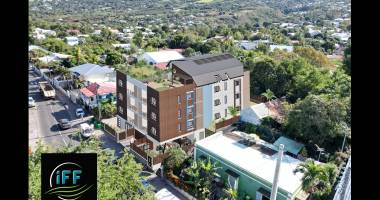 résidence les jardins de babylone