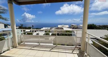 en vente appartement t2 plein centre de la montagne avec belle vue mer