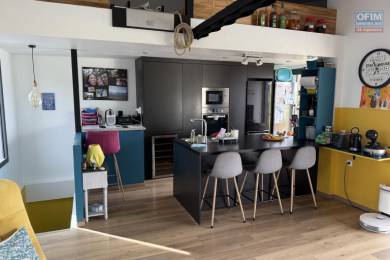 Achat Maison Etang Salé (97427) - REUNION