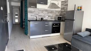 location f1 bis meublé centre ville à les avirons (97425)