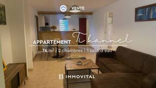 achat appartement à sainte-rose (97115)