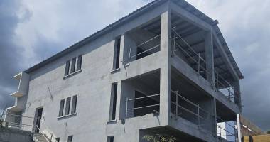 etang-sale-les hauts - vente appartement t4 neuf - superbe vue