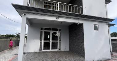 appartement neuf et sécurisé - 2 chambres en suite - saint francois