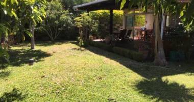 villa bassin martin