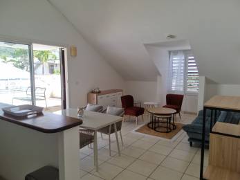 Location Appartement Saint-Denis (97400) - REUNION