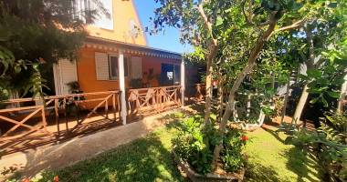 ensemble immobilier villa 7 pièces + villa 3 pièces sur 1 500 m2 de terrain