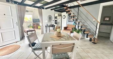 exclusivité   À vendre   appartement t4 duplex   moudong sud