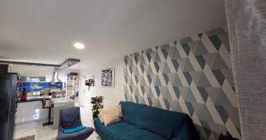 appartement t3 de 67 m² - boucan saint gilles les bains