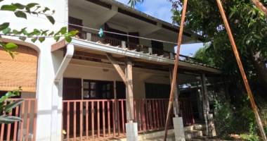 maison à fort potentiel – centre-ville de saint-paul   (10 pièces 210 m²)