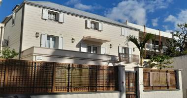 appartement saint denis 4 pièce(s) 91.74 m2