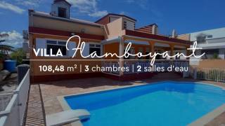 location villa à le moule (97160)
