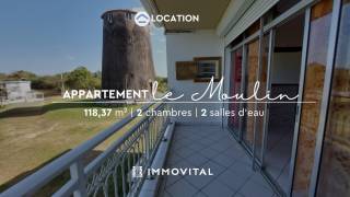 location appartement à petit canal (97131)