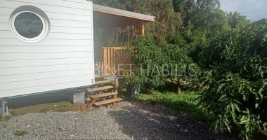 a louer - une maison de type 3 de 33.90m2 environ - ravine des cabris - 750 €