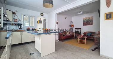 a vendre maison à raizet abymes de 5 pièces de 110 m2 avec son jardin privatif