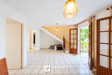 Achat Maison Saint-Denis (97400) - REUNION