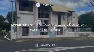 achat appartement à basse terre (97100)