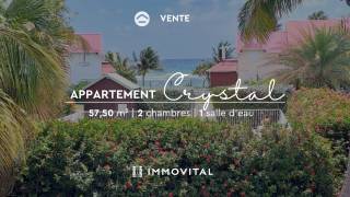 achat appartement à saint-françois (97118)