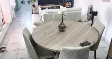 apt de type t2 de 45,65 m2 habitable, terrasse