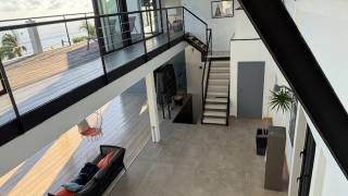 location villa f5/6 meublée à les avirons (97425)