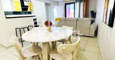 a vendre t2, atypique spacieux et lumineux, meublé et refait à neuf