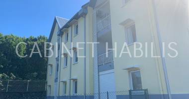 a louer - appartement de type f2 d'environ 36,14 m2 - saint-joseph - 625.00 €