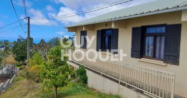 maison le tampon - pont d'yves