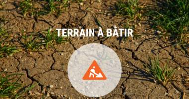 terrain à bâtir