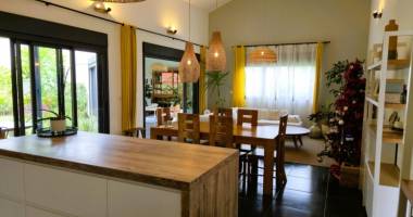 exceptionnel plain-pied – architecture en l