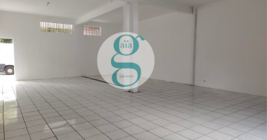 a louer local pro/commercial 88m2 - st andré ville