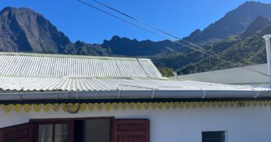 maison cilaos