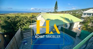 maison sainte marie 6 pièce(s) 230 m2