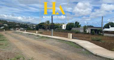 terrains  la riviere st louis - le ruisseau