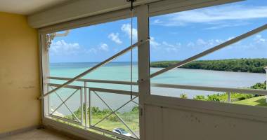 appartement  duplex  - 3 pièces 74 m2- petit-bourg (97170)