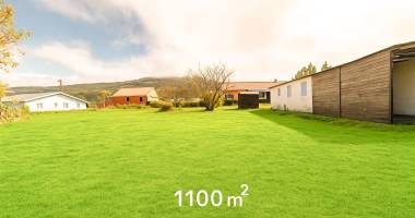 villa créole plain-pied t4 à rénover sur grand terrain divisi