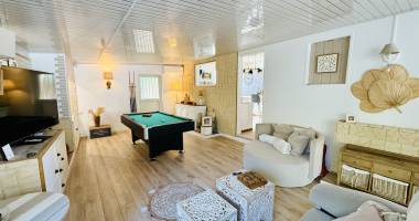 saint joseph 97480 - villa confortable spacieuse - bonne rentabilitÉ locative - vue mer imprenable