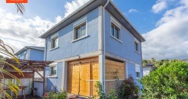 exclusif - f4 à la rivière, proche commerces