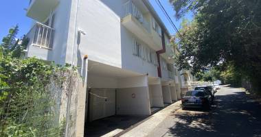 sainte marie (grande montee) - appartement t2 avec jardin libre en fevrier 2026 (congés délivré)