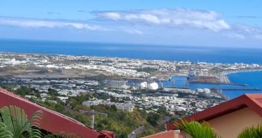 la possession – villa 107 m² avec vue océan dans lotissement calme