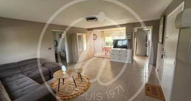 a louer 1500 € - t3 meuble moudong sud- baie mahault