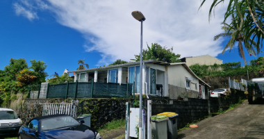 maison  a vendre  st-benoit ile de la reunion